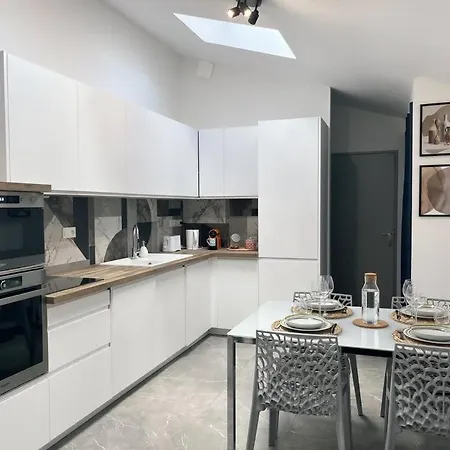 Apartman La Terrasse Etoilee Montbrison