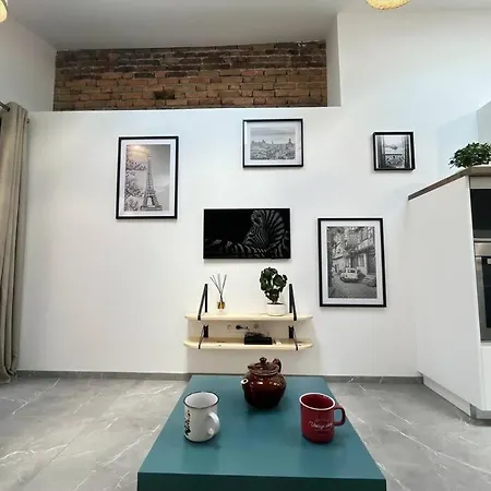 La Terrasse Etoilee Apartment